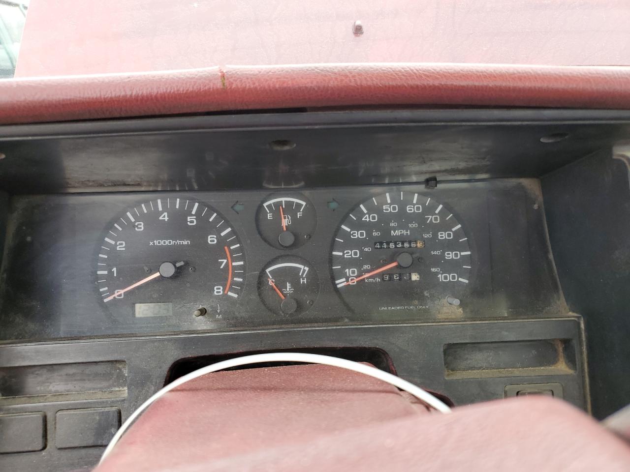 1993 Nissan Navara (Frontier) - Image 9