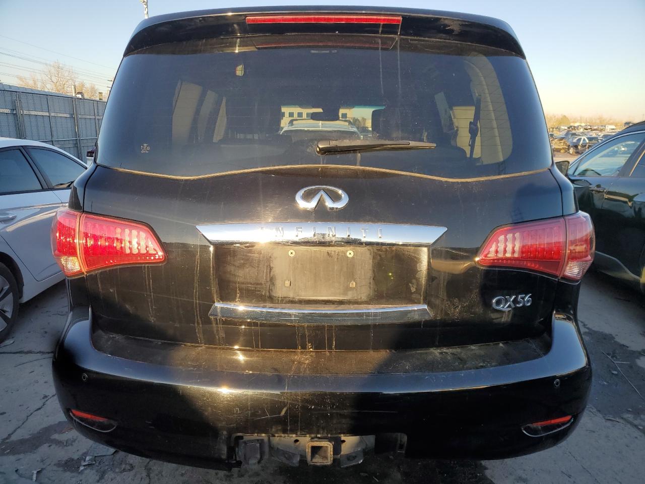 2013 Infiniti QX56 - Image 6