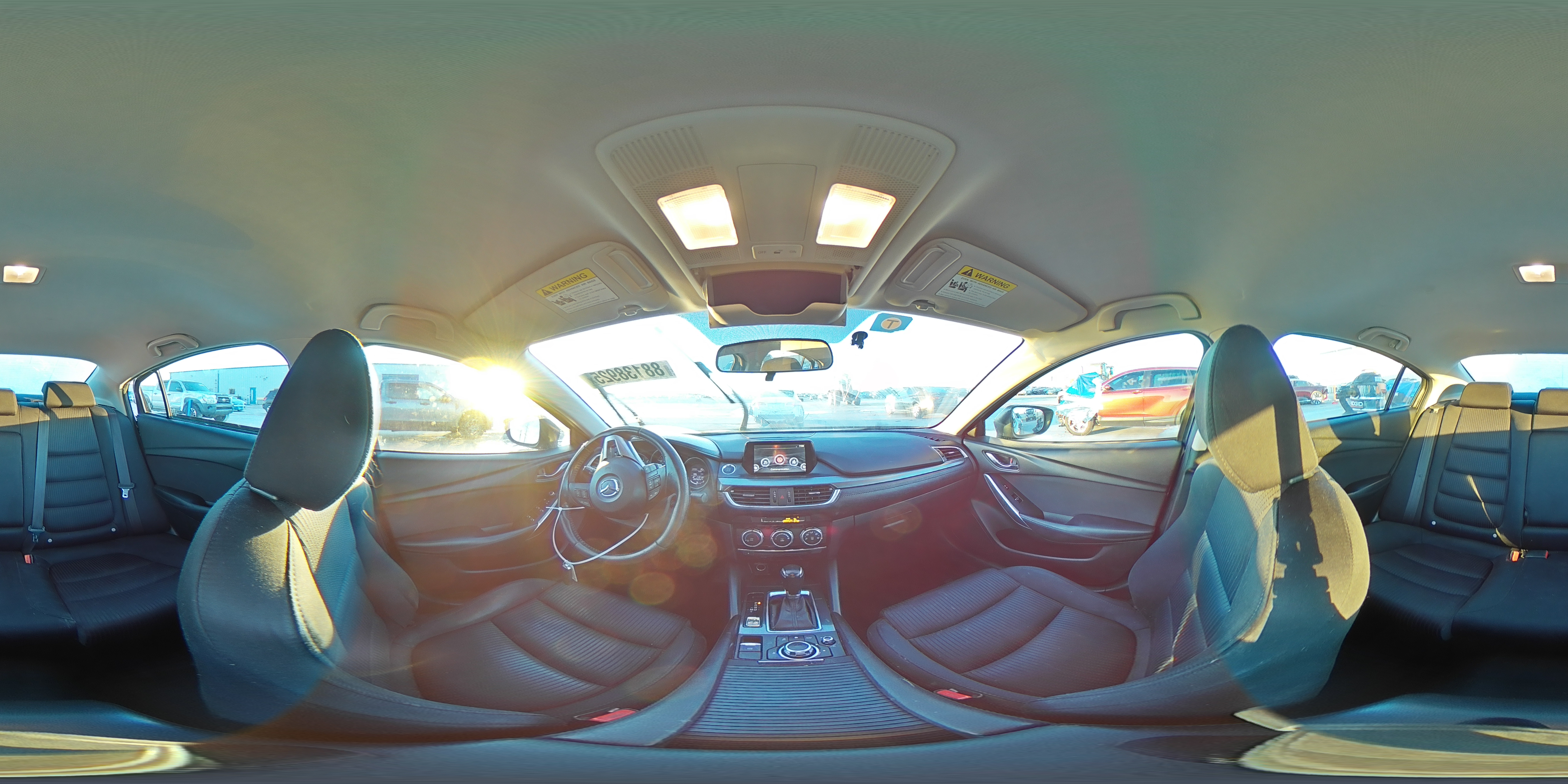 2016 Mazda 6 - Image 14