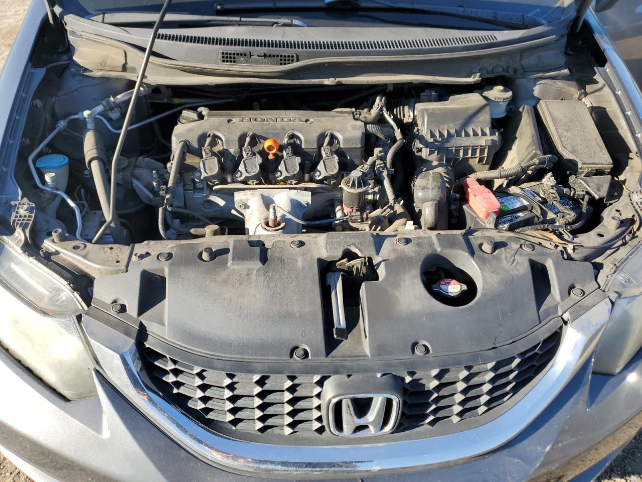 2013 Honda Civic - Image 13