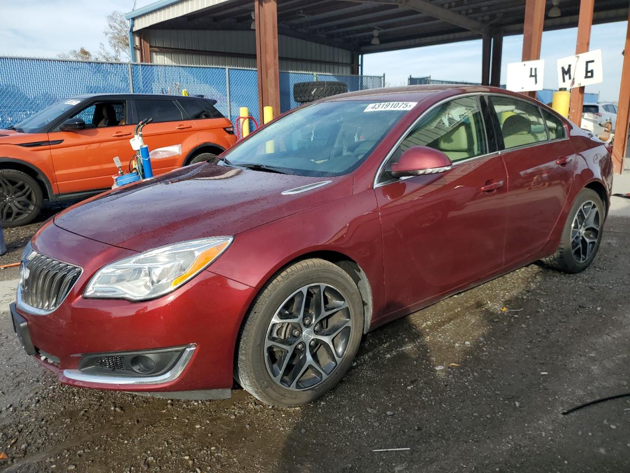 2017 Buick Regal - Image 1