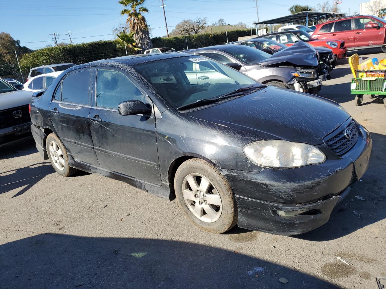 2005 Toyota Corolla - Image 4
