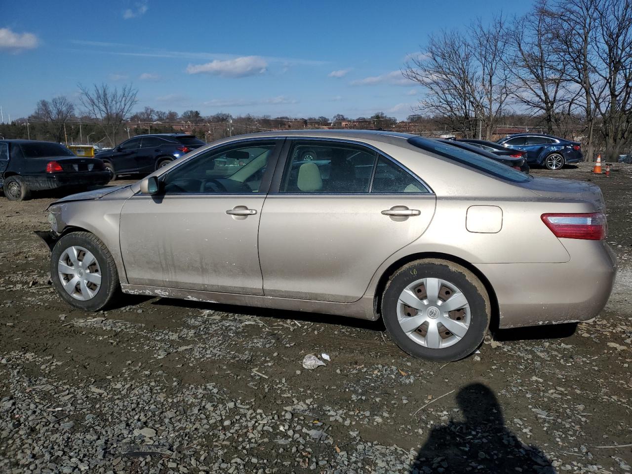 2008 Toyota Camry - Image 2