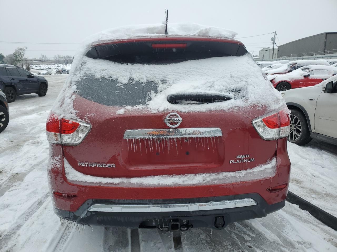 2013 Nissan Pathfinder - Image 6