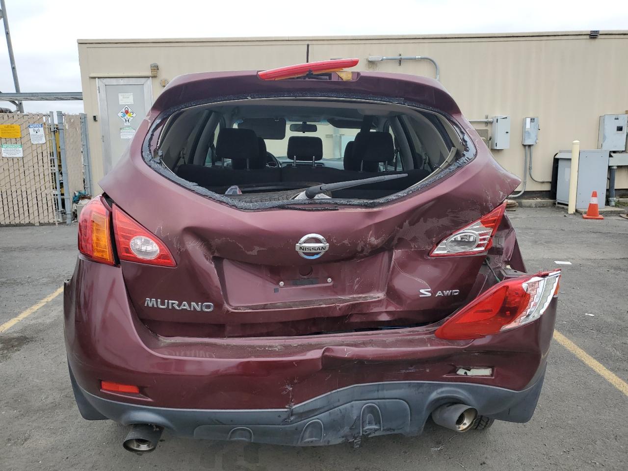 2009 Nissan Murano - Image 6