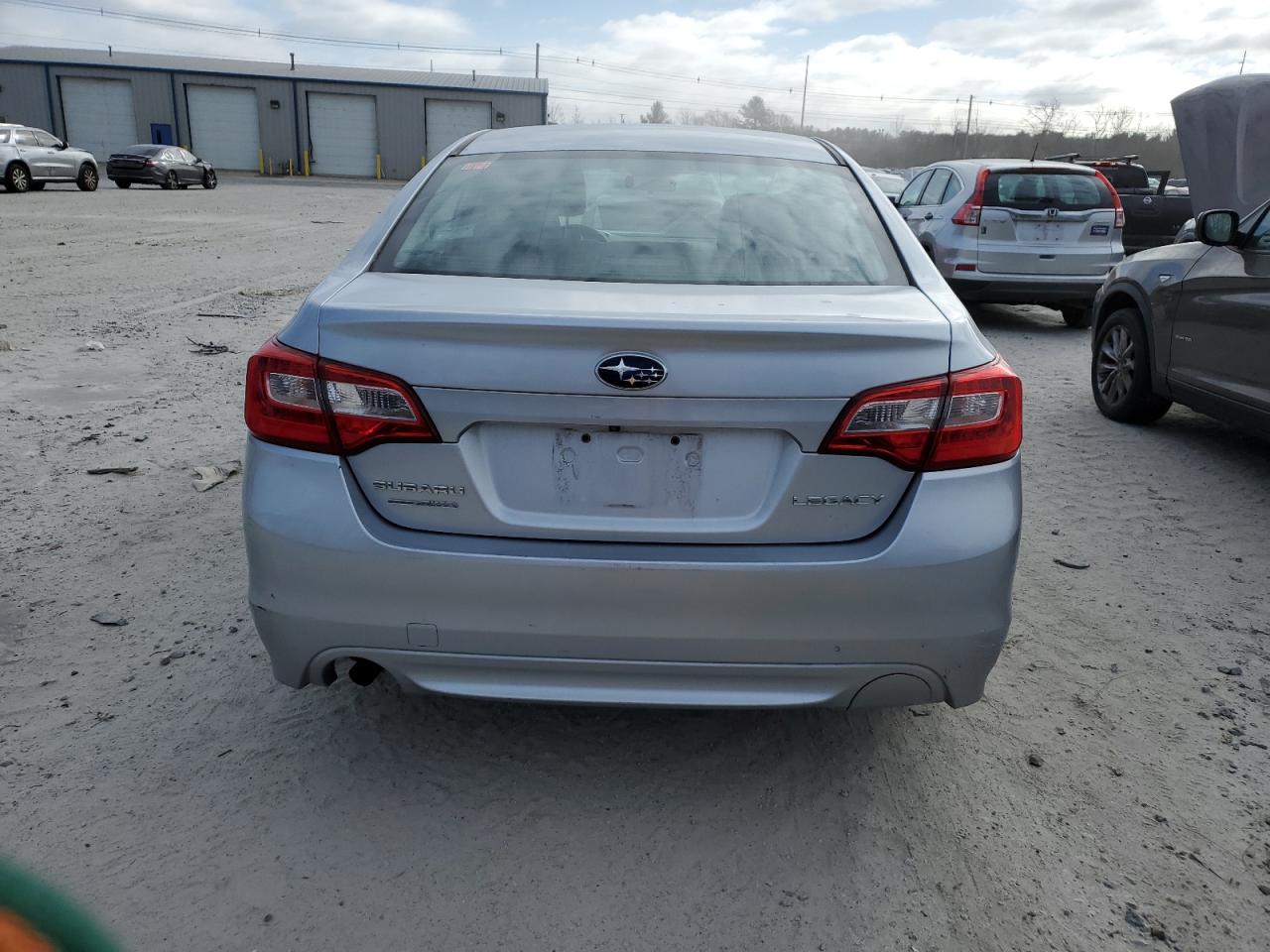 VIN 4S3BNAA61F3032515 2015 SUBARU LEGACY no.6