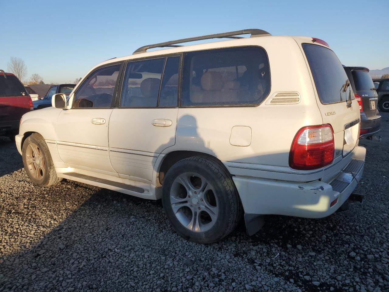 1999 Lexus LX - Image 2