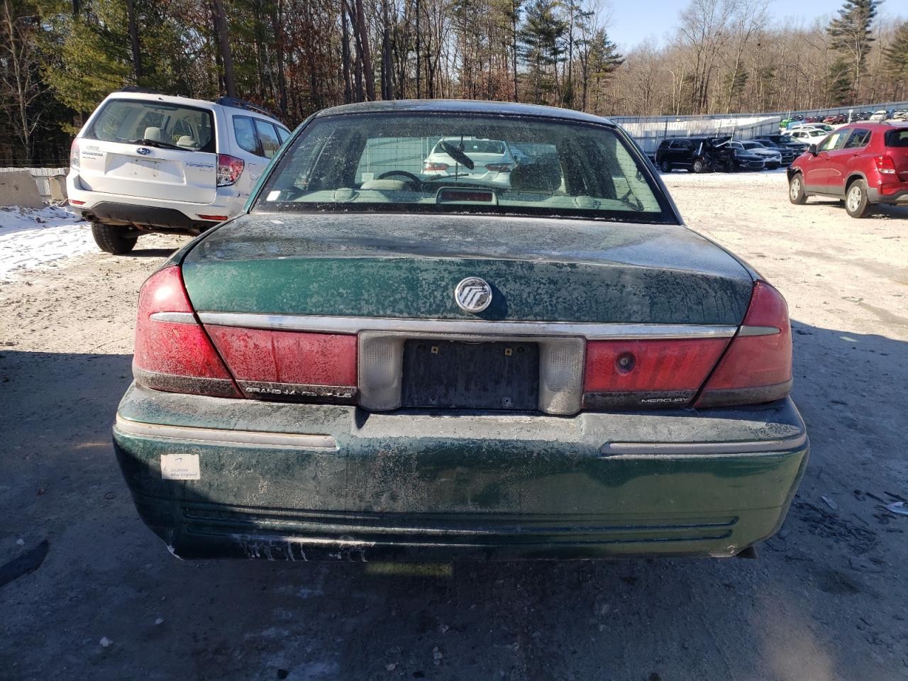 2001 Mercury Grand Marquis - Image 6