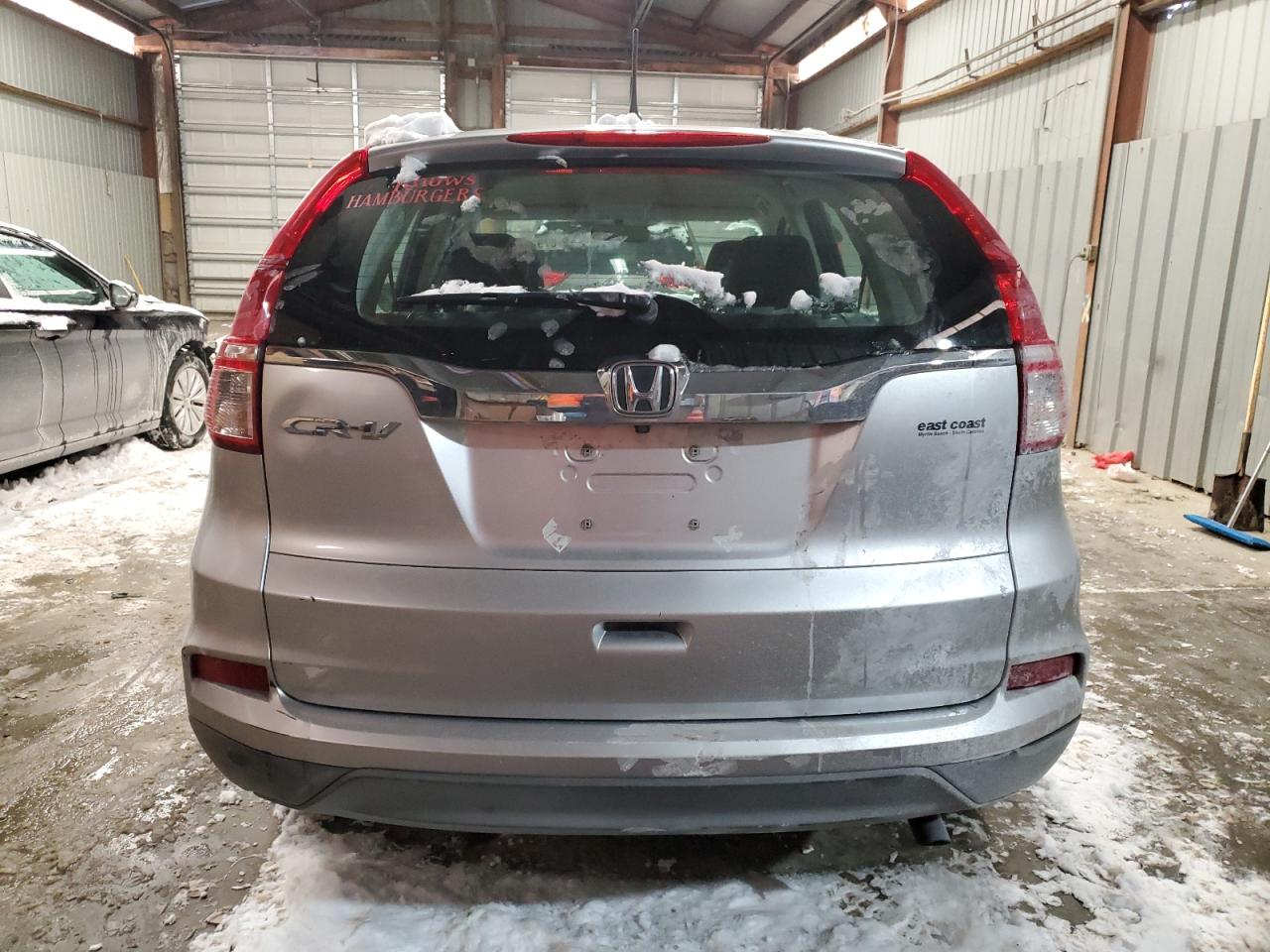 2015 Honda CR-V - Image 6