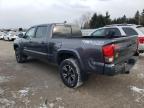 2017 TOYOTA TACOMA DOUBLE CAB for sale at Copart ON - TORONTO