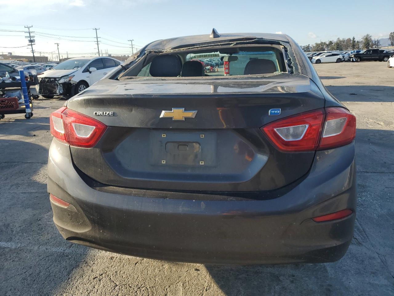 2017 Chevrolet Cruze - Image 6