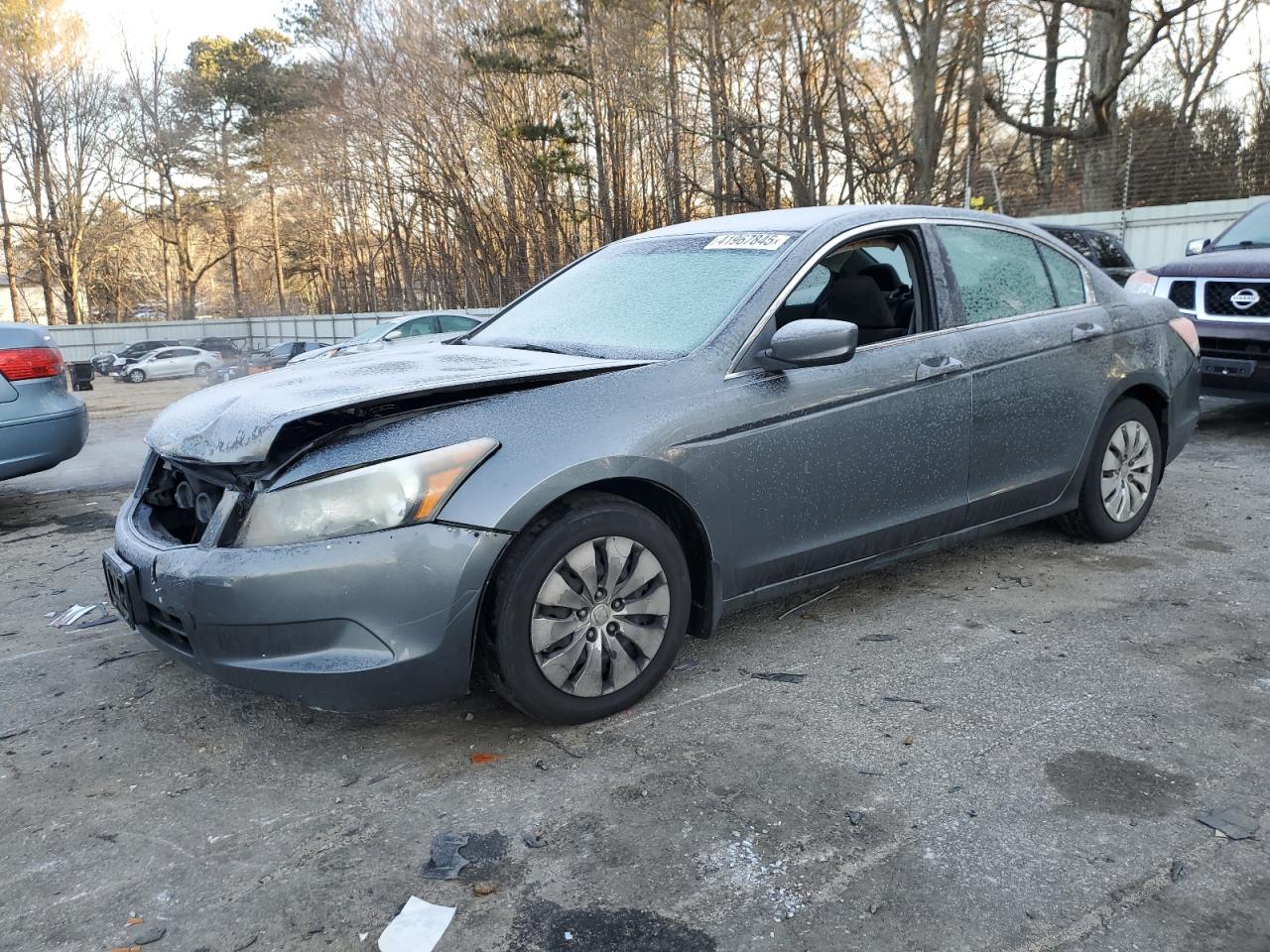 2010 Honda Accord - Image 1
