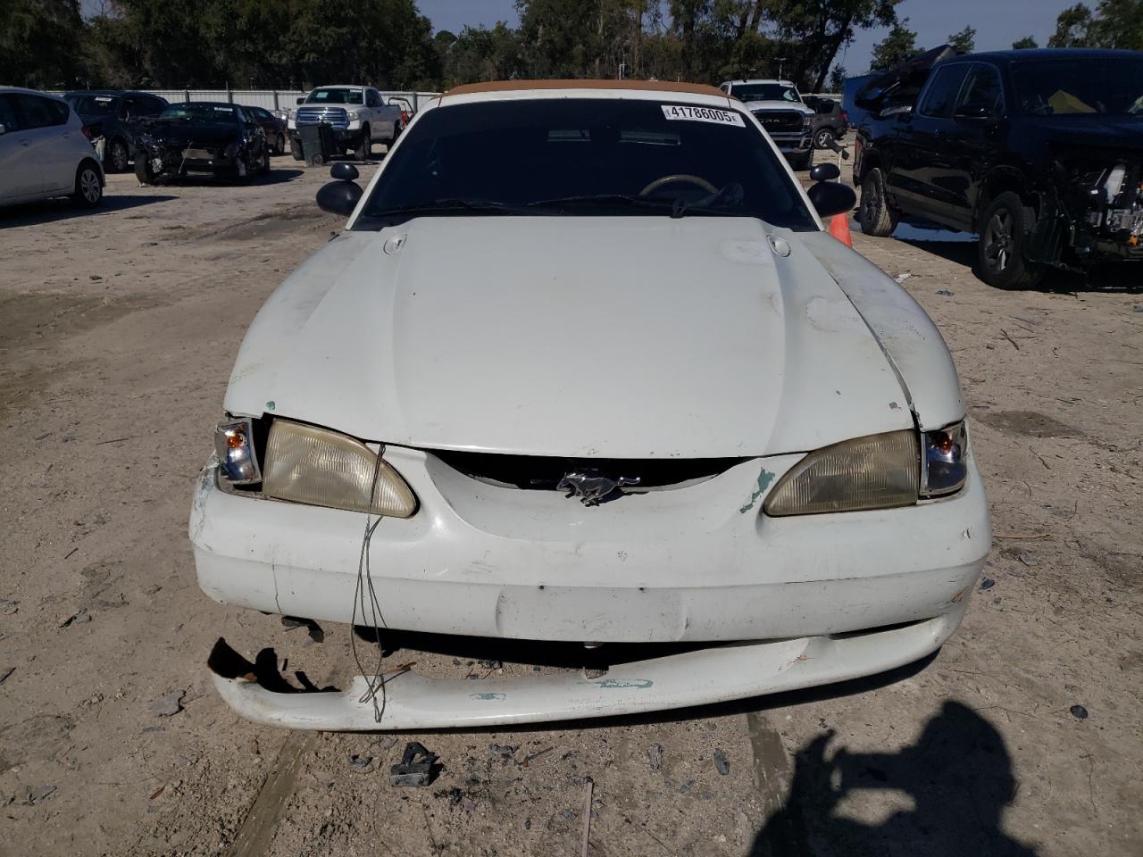 1995 Ford Mustang - Image 5