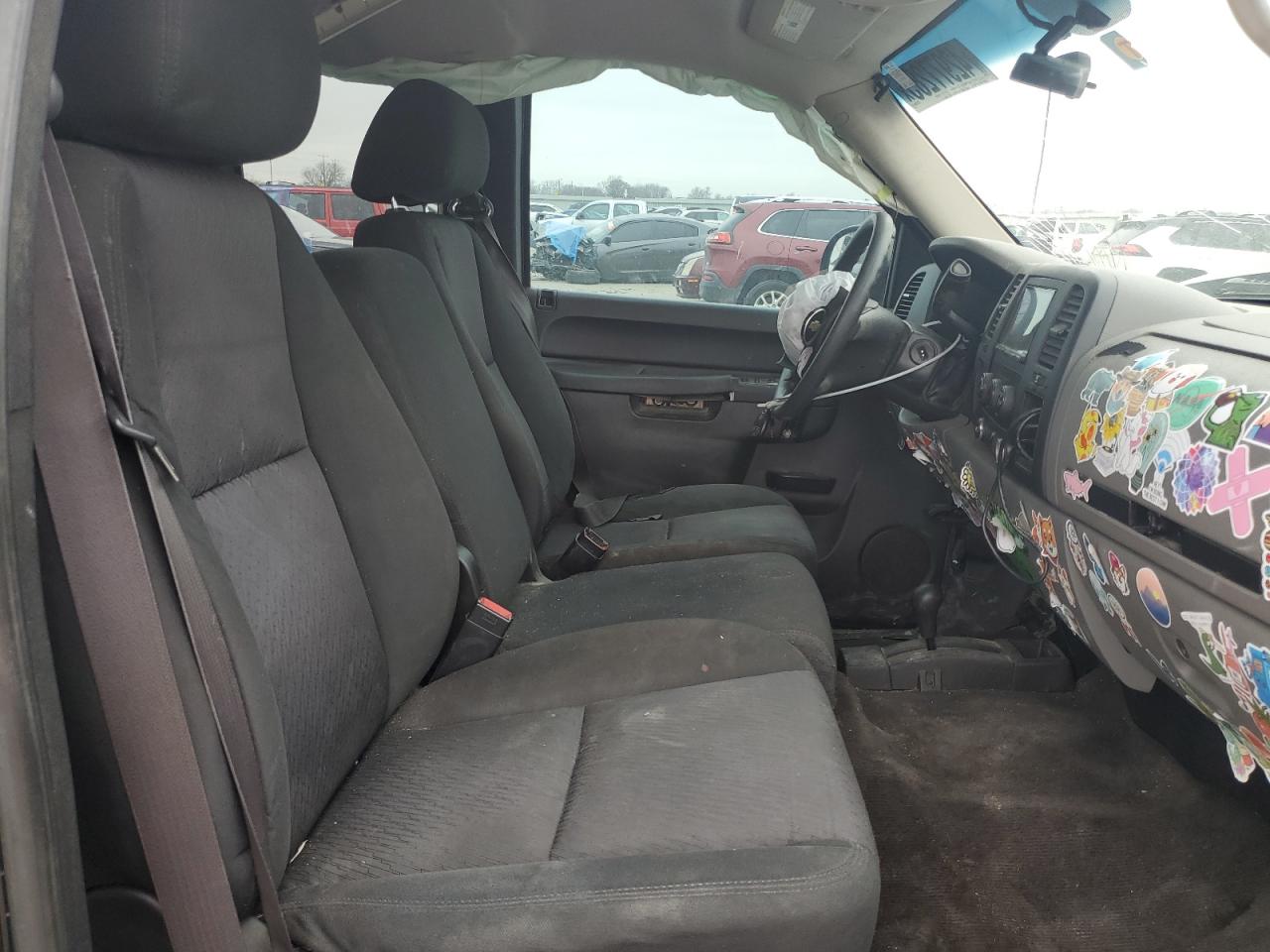 2012 Chevrolet Silverado - Image 7