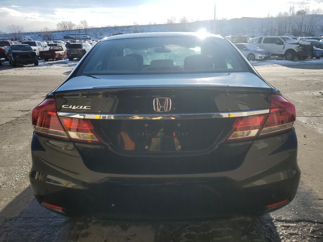 2015 Honda Civic - Image 6