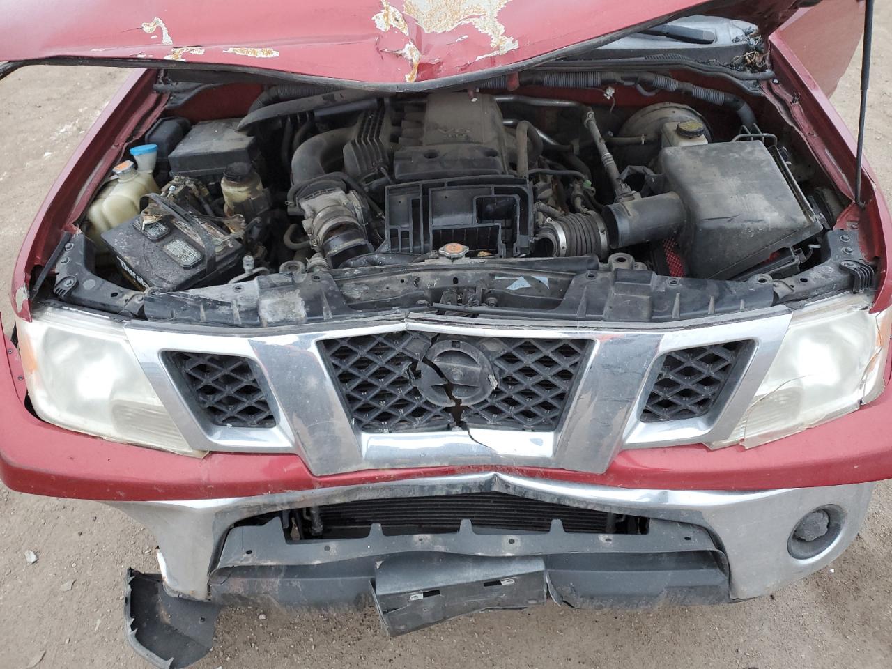 2010 Nissan Navara (Frontier) - Image 11