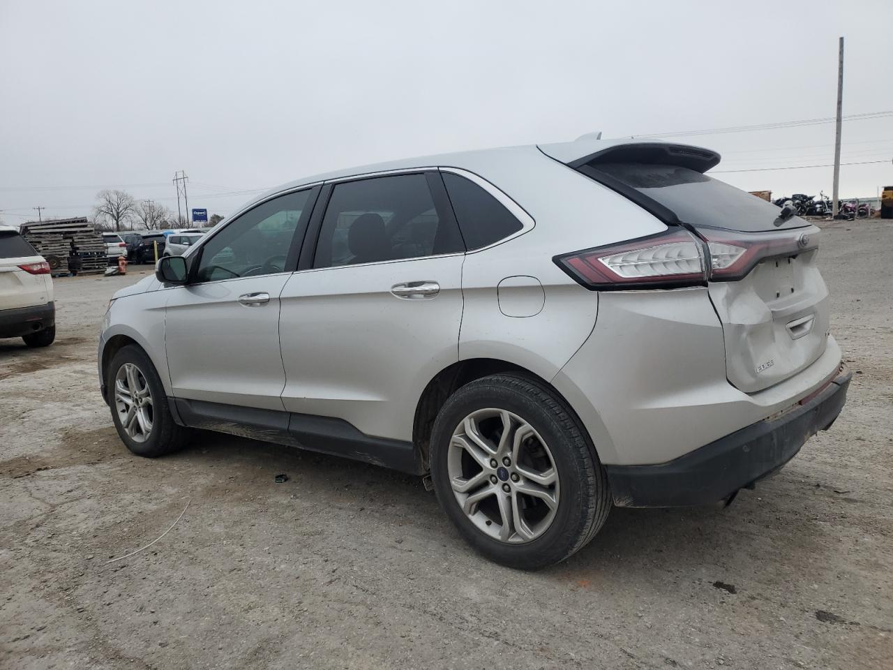 2015 Ford Edge - Image 2