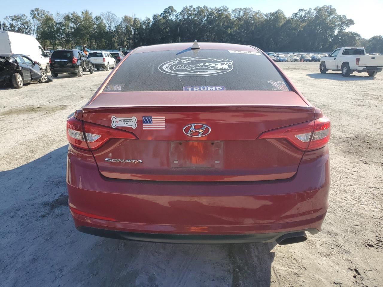 2017 Hyundai Sonata - Image 6