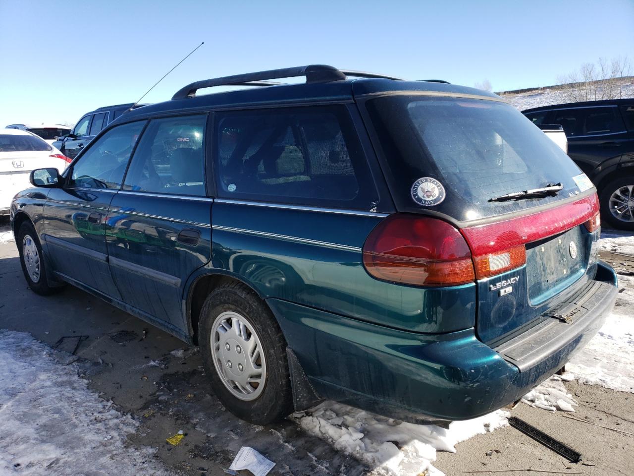 1995 Subaru Legacy - Image 2