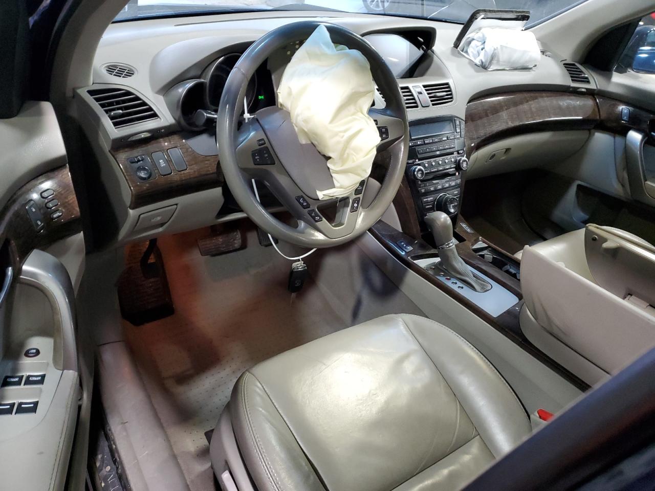 2012 Acura MDX - Image 8