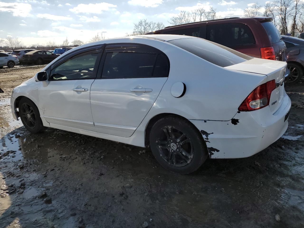 2009 Honda Civic - Image 2