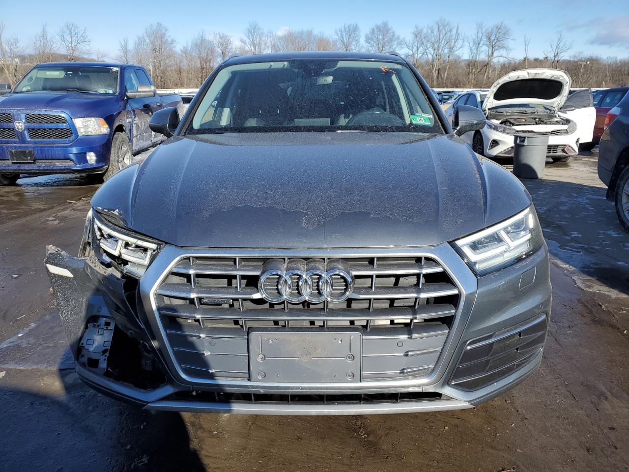 VIN WA1BNAFY8J2182897 2018 AUDI Q5 no.5