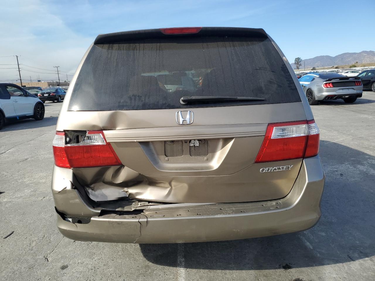 2007 Honda Odyssey - Image 6