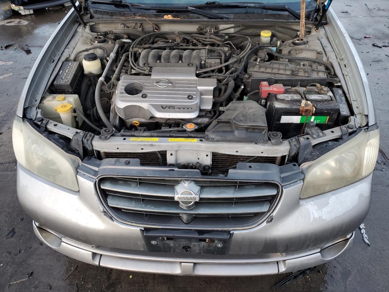 2001 Nissan Maxima - Image 11