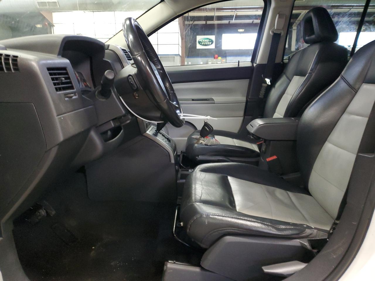 2007 Jeep Compass Limited VIN: 1J8FF57W97D103588 Lot: 41534315