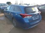 2017 TOYOTA AURIS EXCE for sale at Copart SANDY