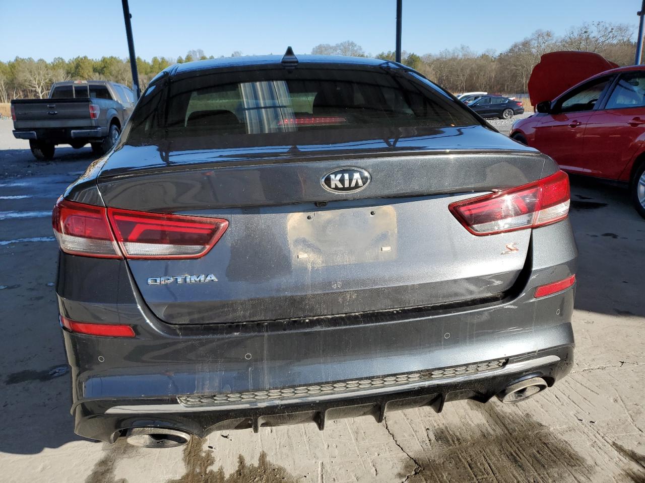 2020 Kia Optima - Image 6