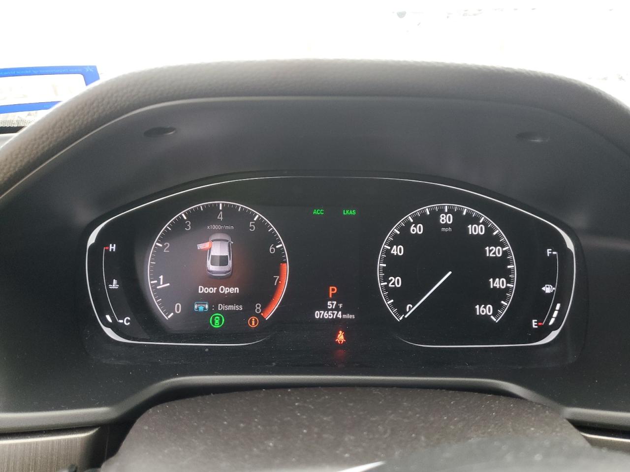 2020 Honda Accord - Image 9