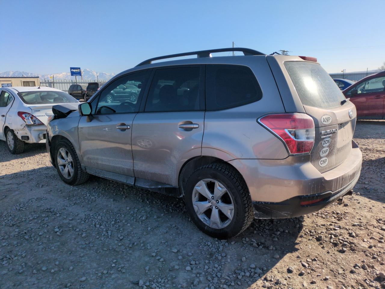 2015 Subaru Forester - Image 2