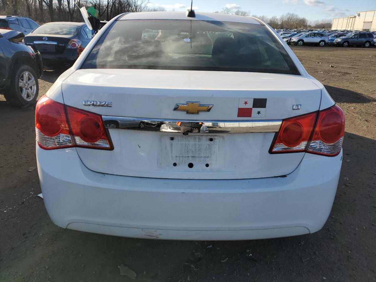 VIN 1G1PE5SB3G7133762 2016 CHEVROLET CRUZE no.6