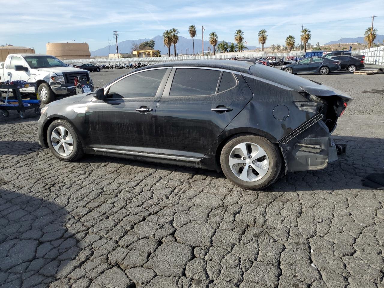 2014 Kia Optima - Image 2