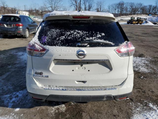 Parquets NISSAN ROGUE 2016 Biały