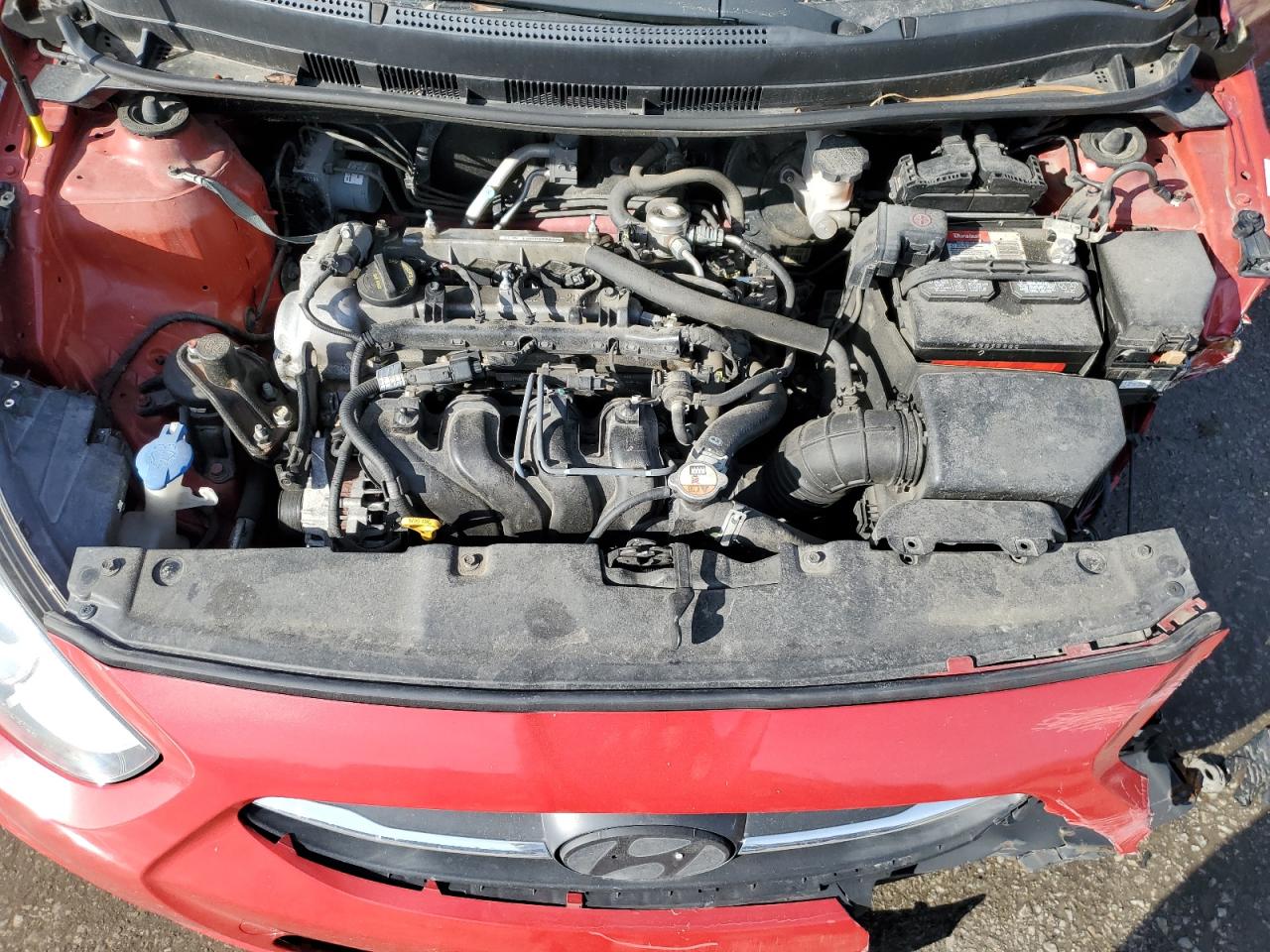 2015 Hyundai Accent - Image 11