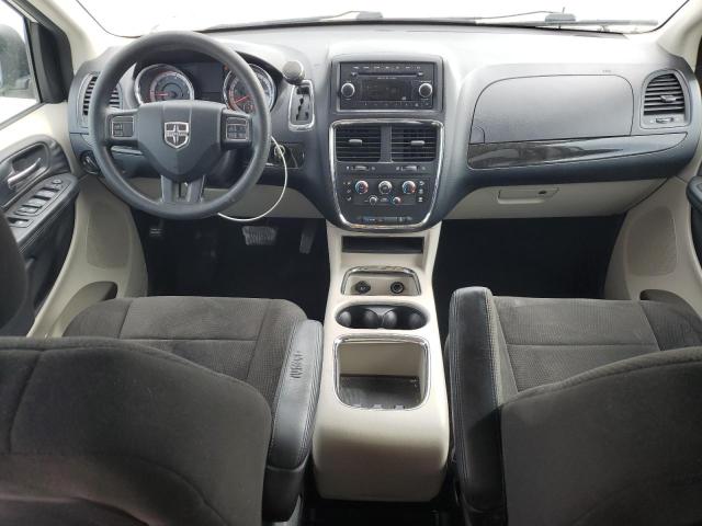 Минивэны DODGE CARAVAN 2012 Белый