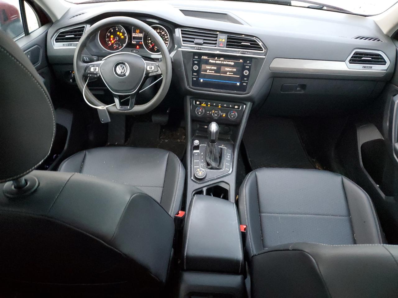 2021 Volkswagen Tiguan - Image 8