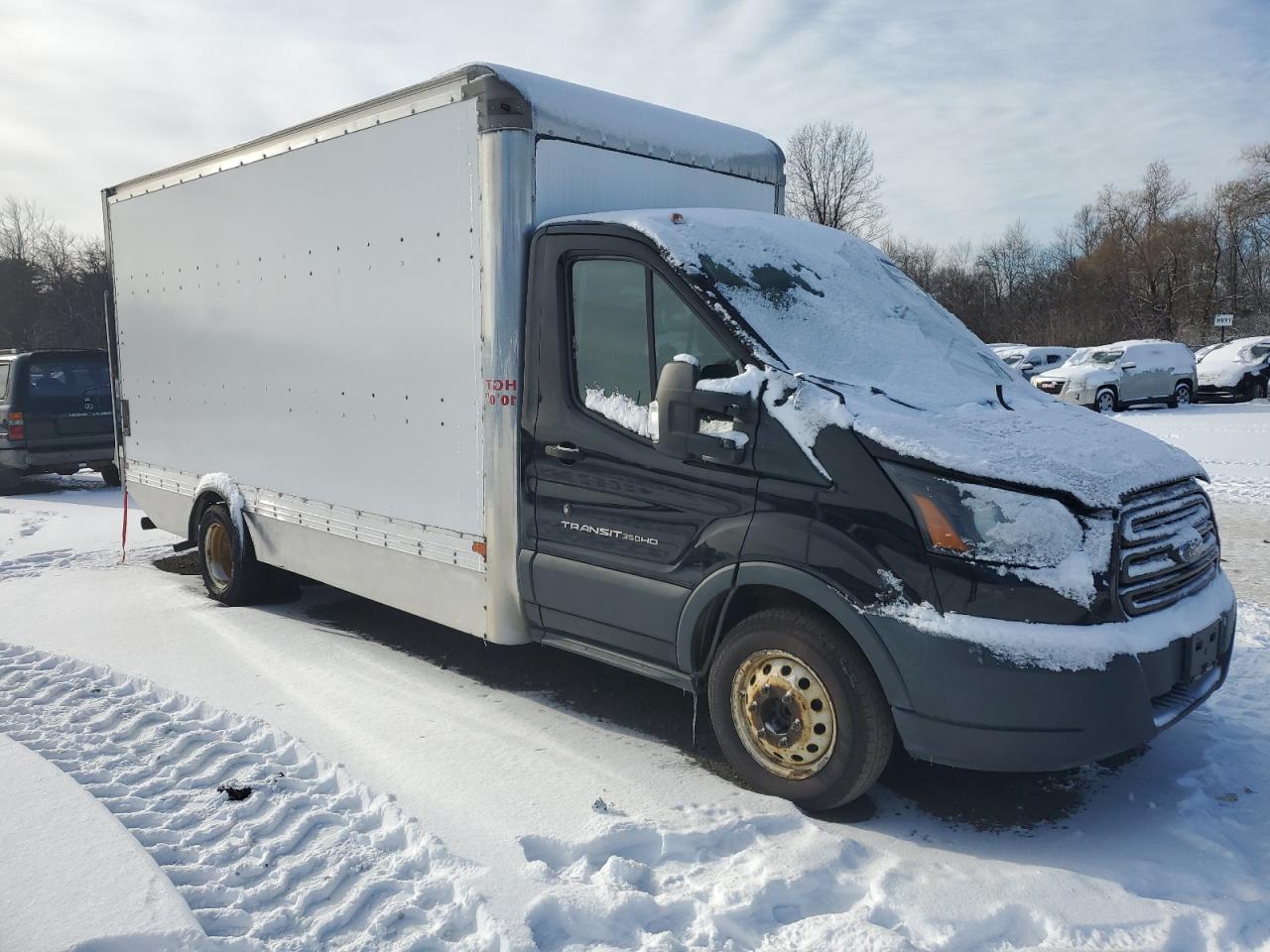 2016 Ford Transit - Image 4