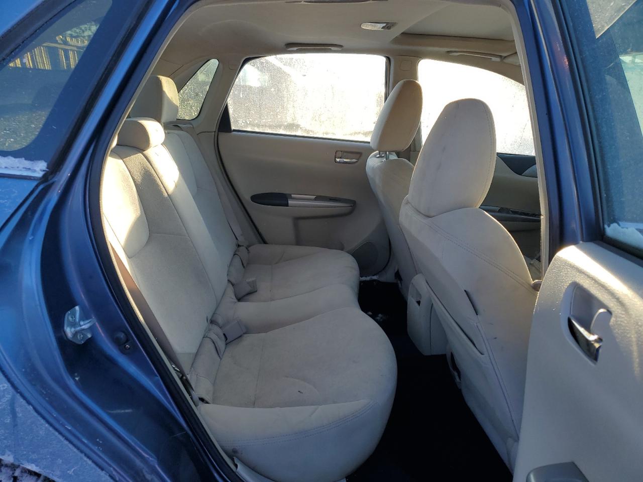 2009 Subaru Impreza - Image 10
