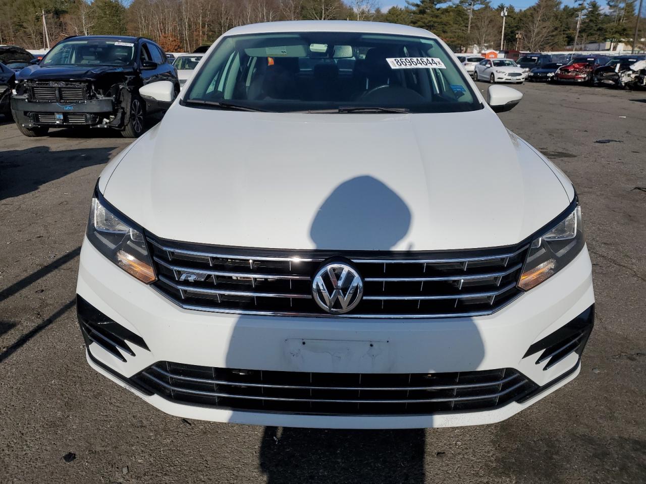 VIN 1VWDT7A39HC030731 2017 VOLKSWAGEN PASSAT no.5