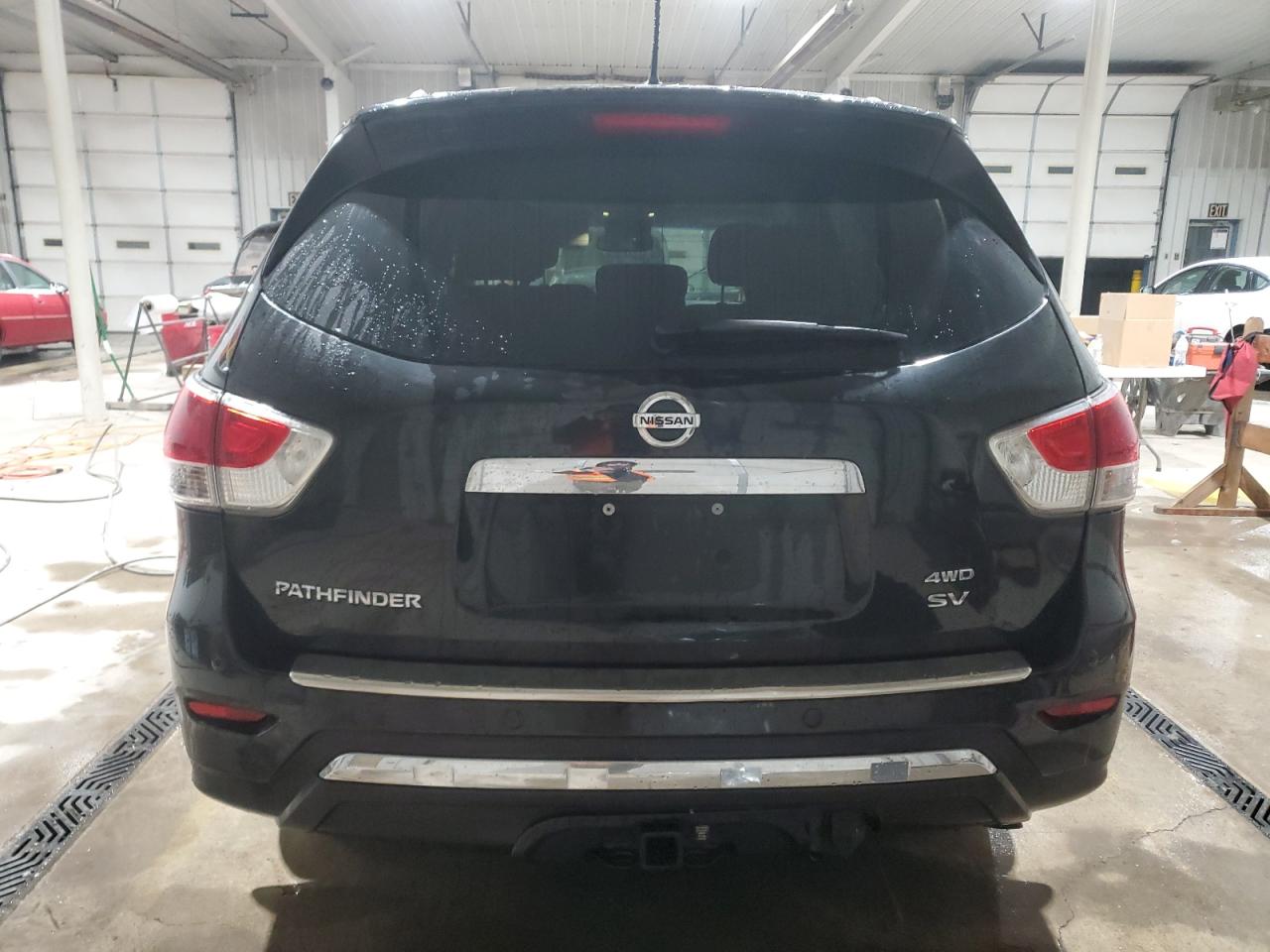 VIN 5N1AR2MM3GC604780 2016 NISSAN PATHFINDER no.6