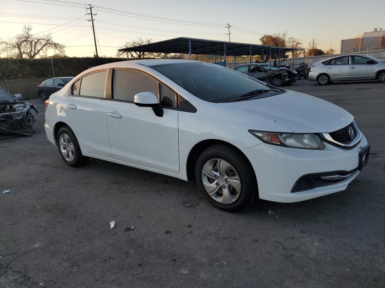 2013 Honda Civic - Image 4