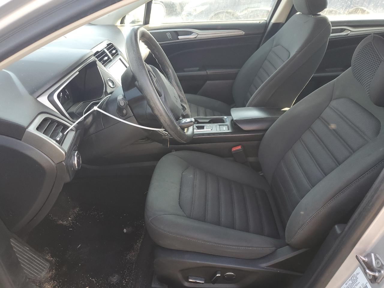 2019 Ford Fusion - Image 7