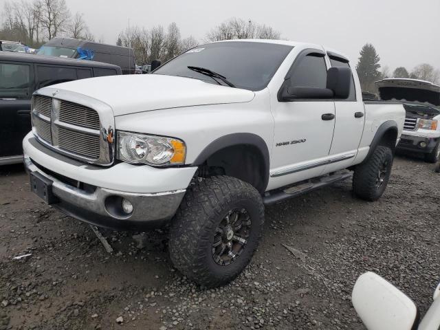 2004 Dodge Ram 2500 St