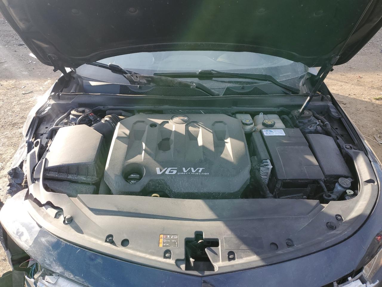 2017 Chevrolet Impala - Image 11
