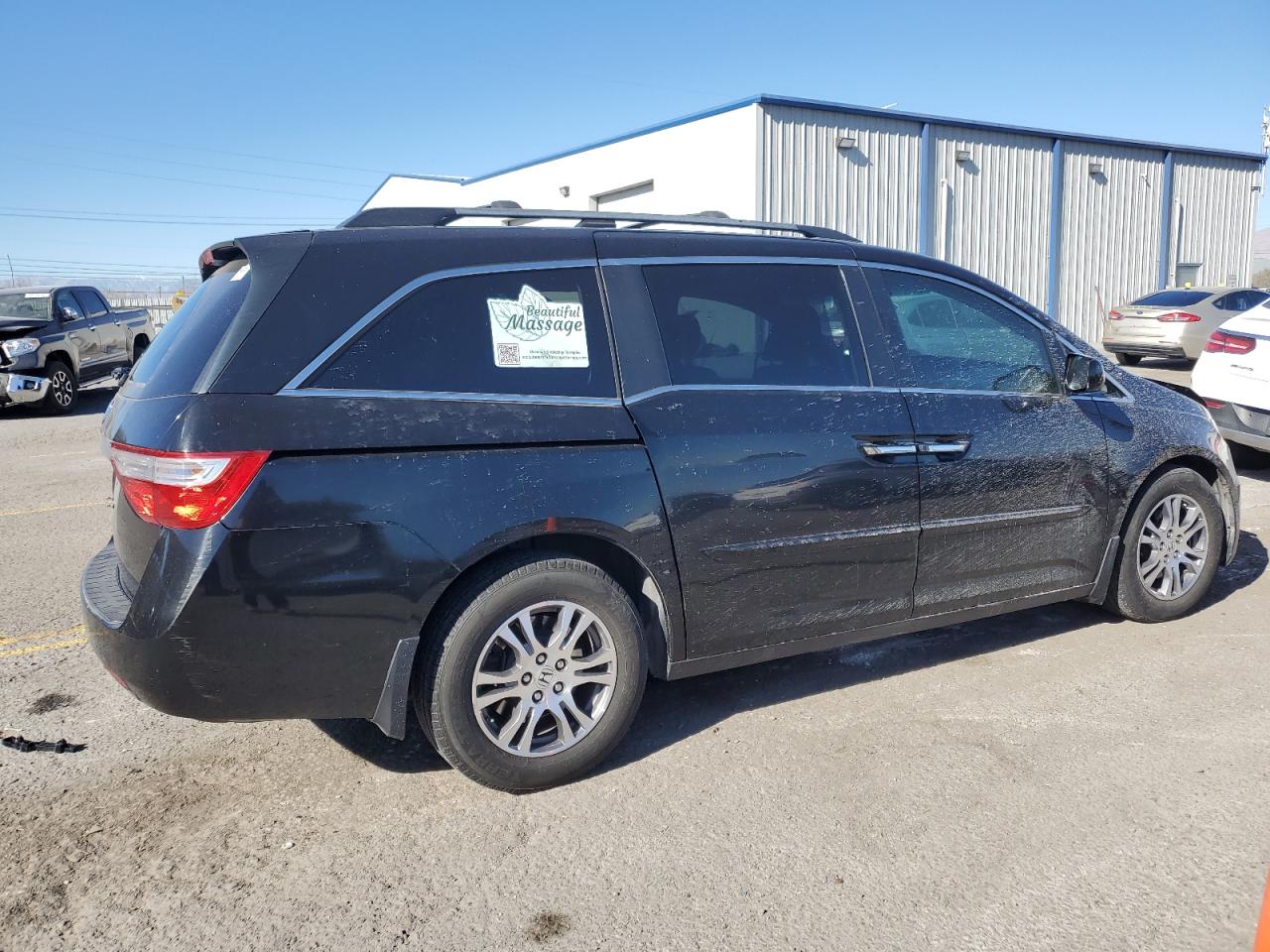 2012 Honda Odyssey - Image 3