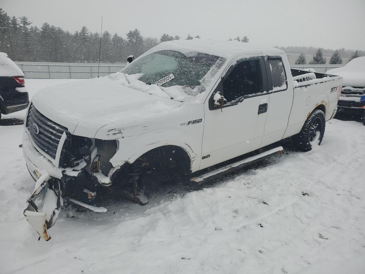 2014 Ford F-150 - Image 1