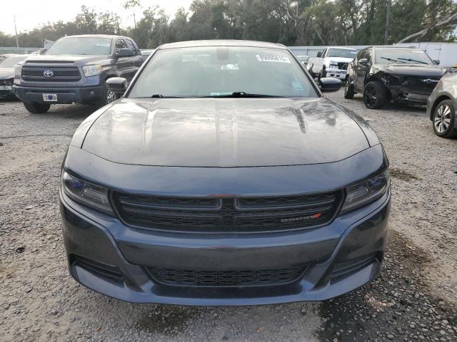  DODGE CHARGER 2017 Чорний
